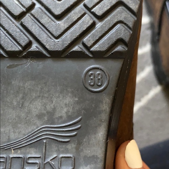 Dansko Clogs - Picture 4 of 4